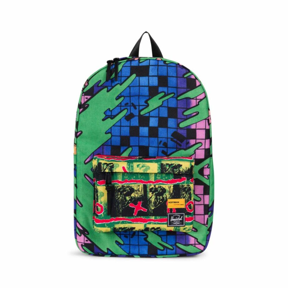 Batoh Herschel Supply Winlaw Backpack check/surf 2035 Kč