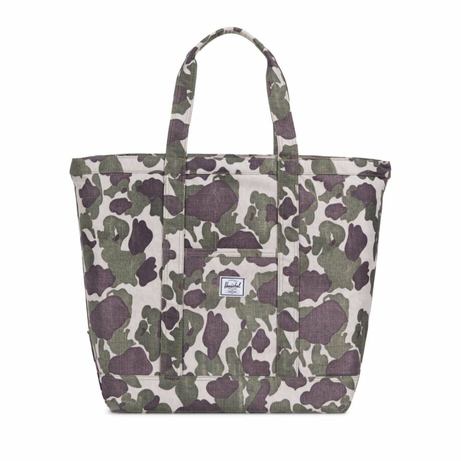 Taška Herschel Supply Bamfield Tote Mid-Volume camo 2035 Kč