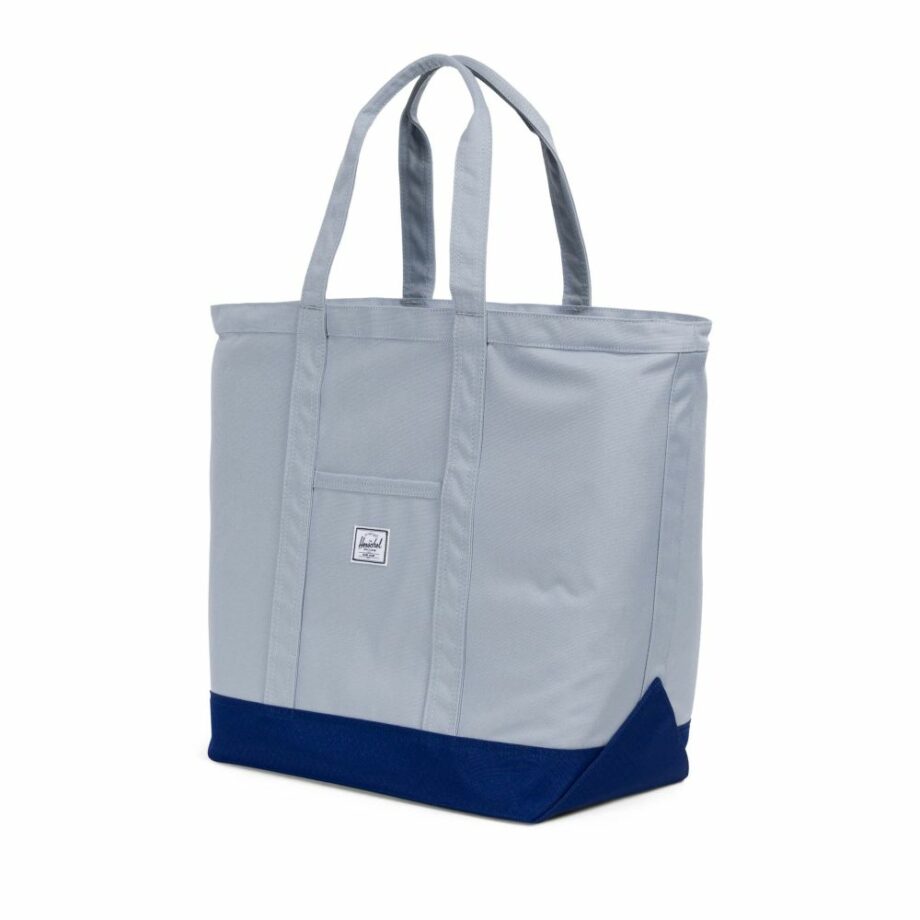 Taška Herschel Supply Bamfield Tote Mid-Volume quarry koupit