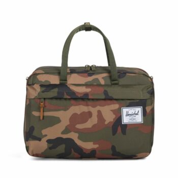 Taška Herschel Supply Bowen Travel Duffle woodland camo 2535 Kč