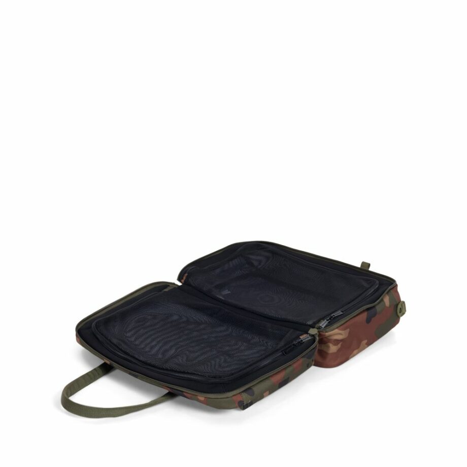 Taška Herschel Supply Bowen Travel Duffle woodland camo novinka