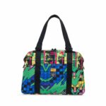 Taška Herschel Supply Strand Duffle check/surf 2035 Kč