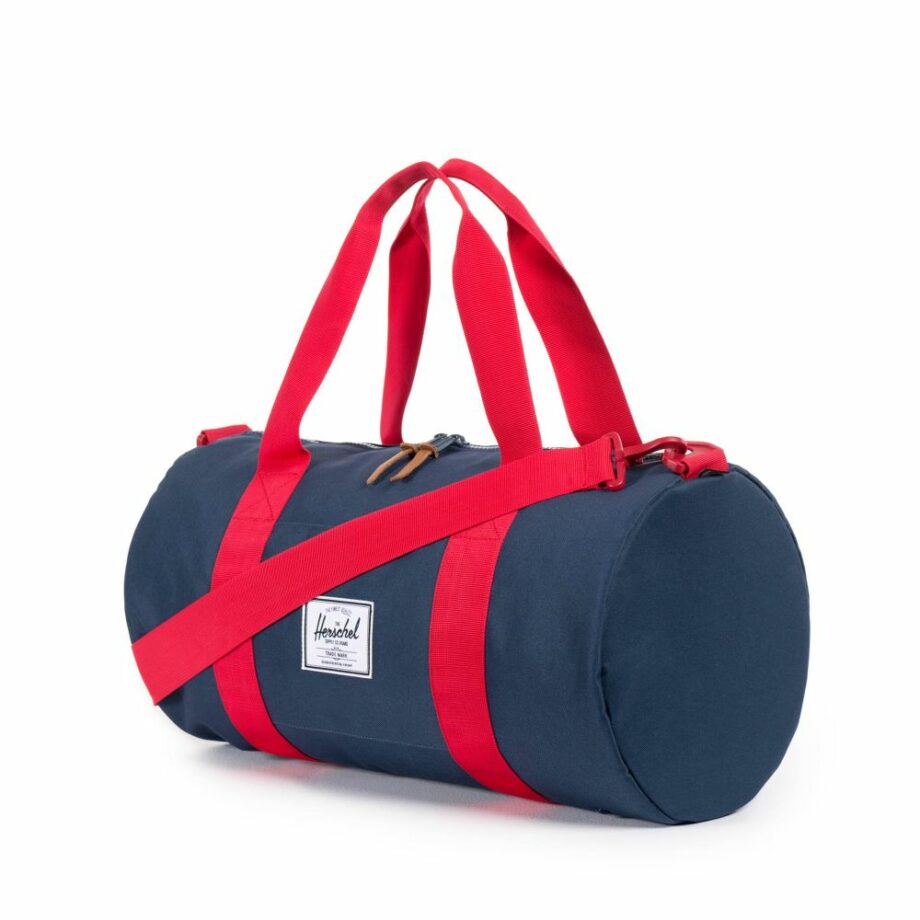 Taška Herschel Supply Sutton Duffle Mid-Volume navy koupit