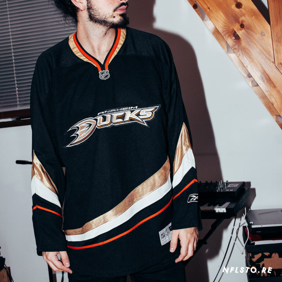 Dres NHL Reebok Anaheim Ducks 1890 Kč