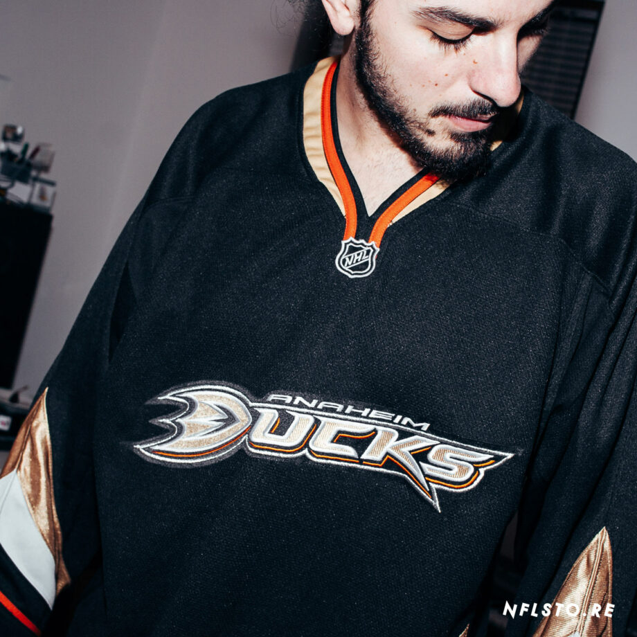 Dres NHL Reebok Anaheim Ducks koupit