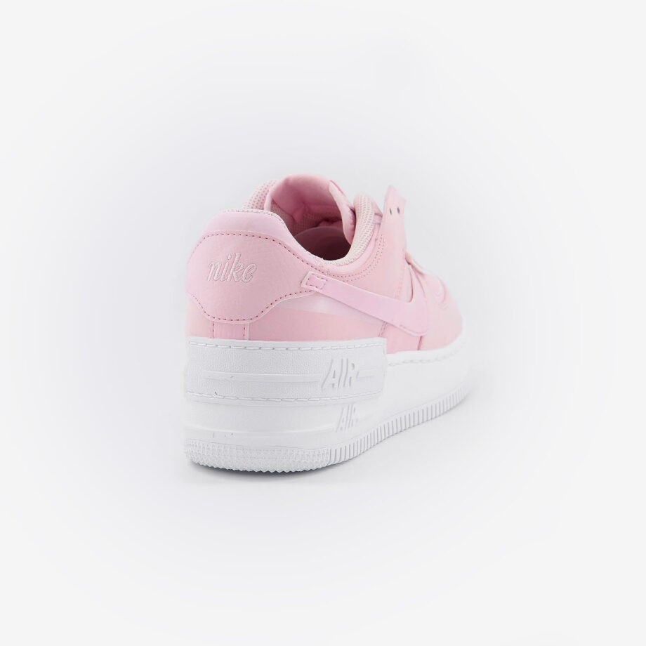 Dámské tenisky Nike Air Force 1 Pink Foam růžové