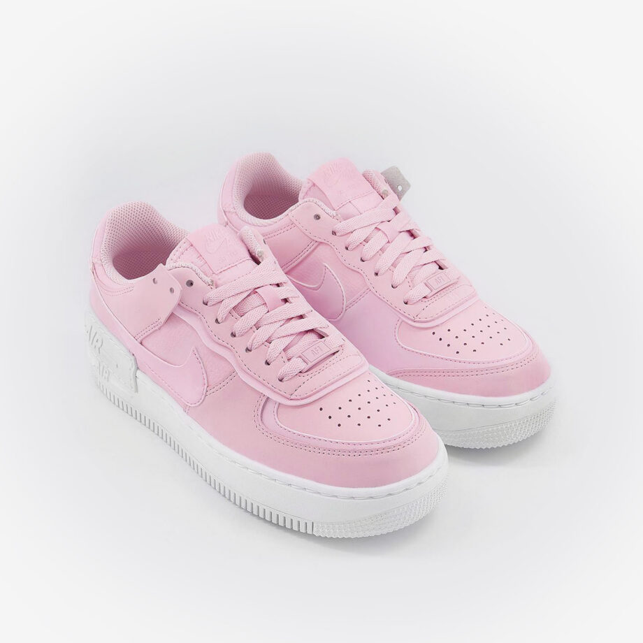 Dámské tenisky Nike Air Force 1 Pink Foam růžové skladem