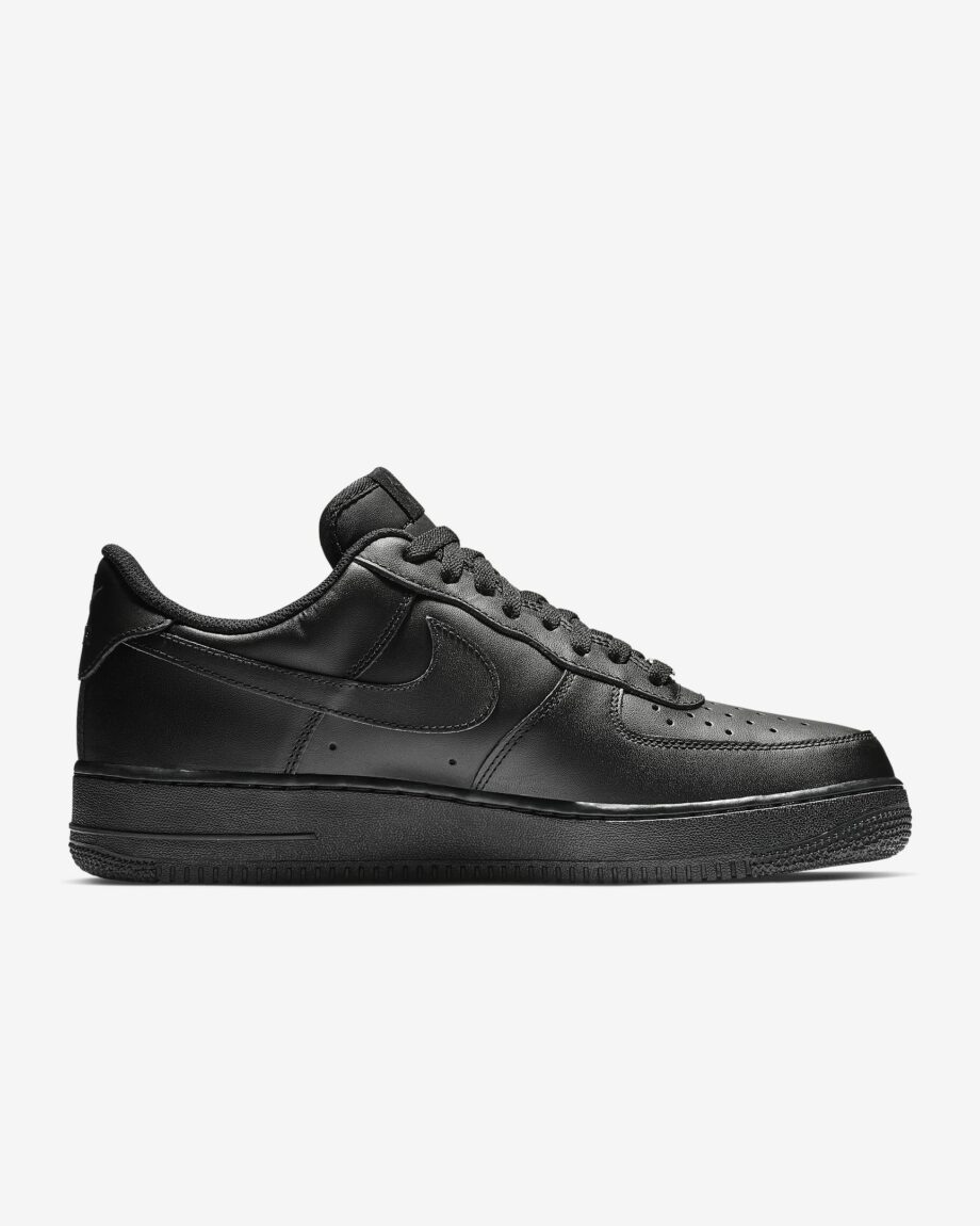 Pánské tenisky Nike Air Force 1 07 černé 2799 Kč