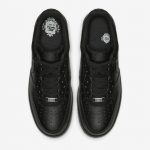 Pánské tenisky Nike Air Force 1 07 černé novinka