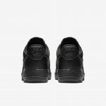 Pánské tenisky Nike Air Force 1 07 černé sleva