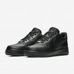 Pánské tenisky Nike Air Force 1 07 černé koupit