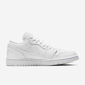 Pánské tenisky Nike Air Jordan 1 Low bílé 2699 Kč