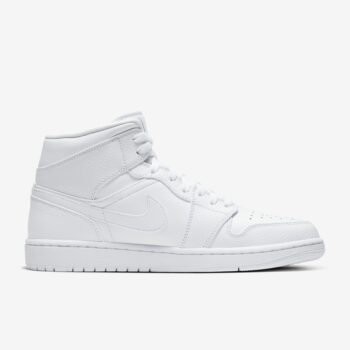 Pánské tenisky Nike Air Jordan 1 Mid bílé 2799 Kč