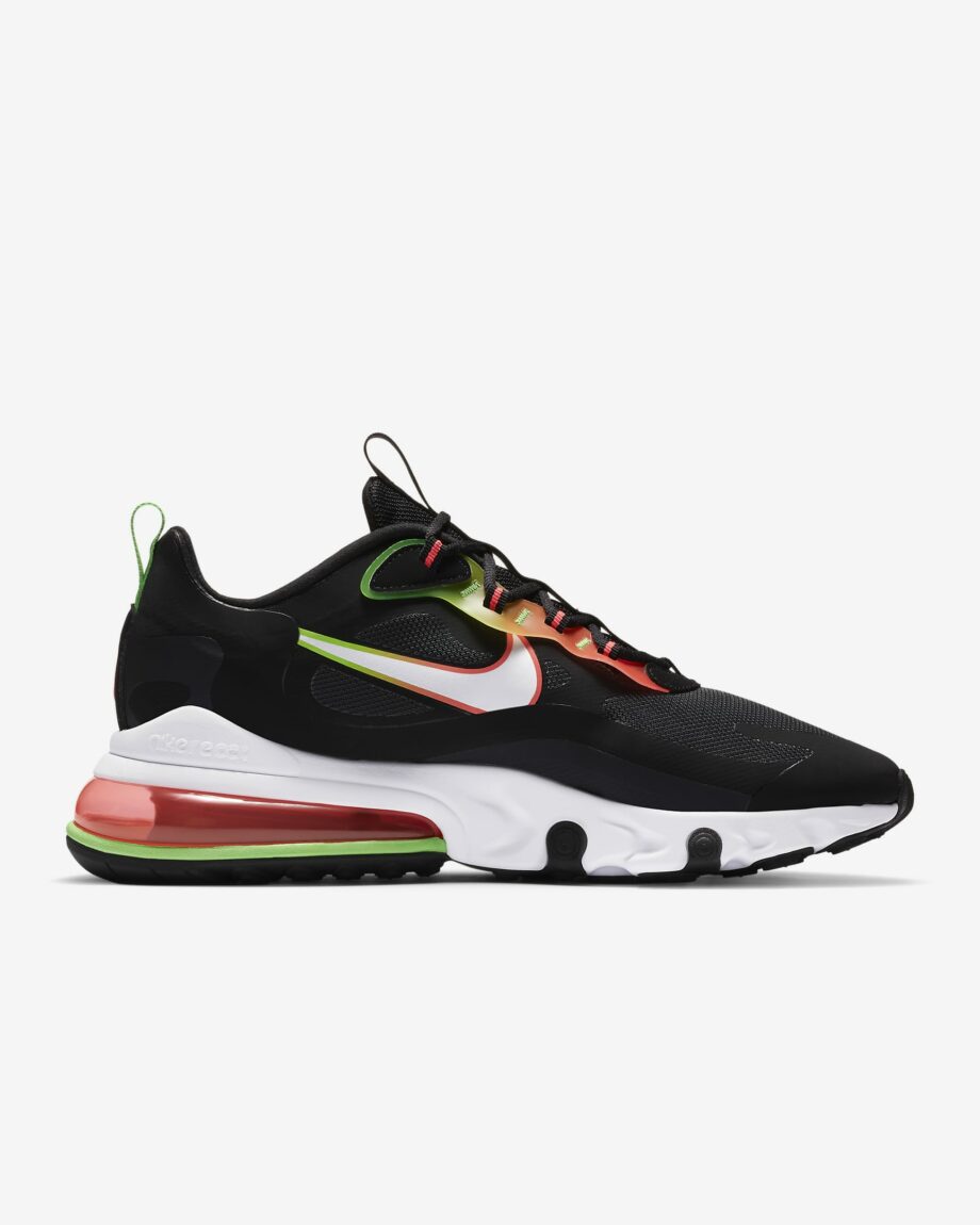 Pánské tenisky Nike Air Max 270 worldwide černé 3499 Kč