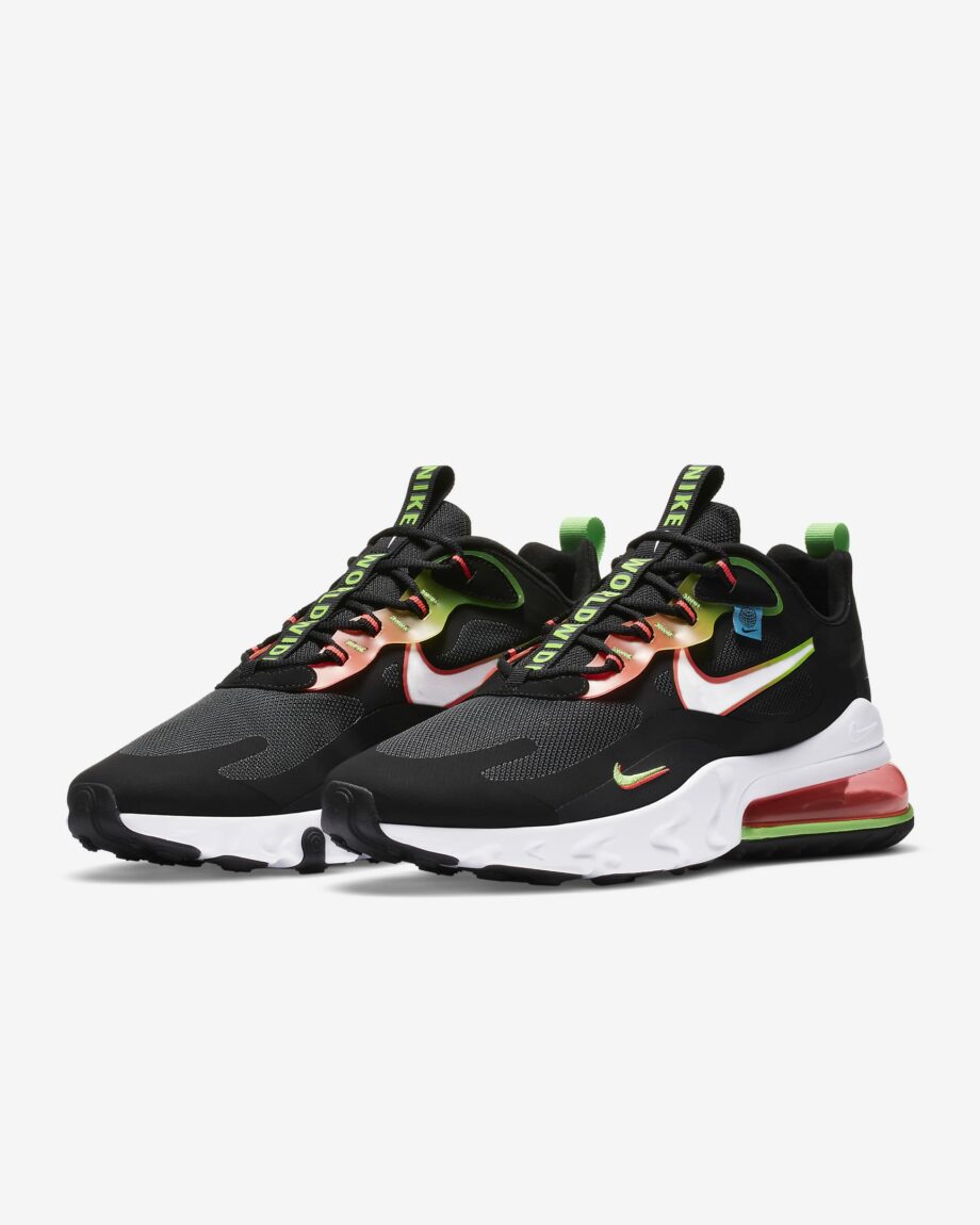 Pánské tenisky Nike Air Max 270 worldwide černé buy