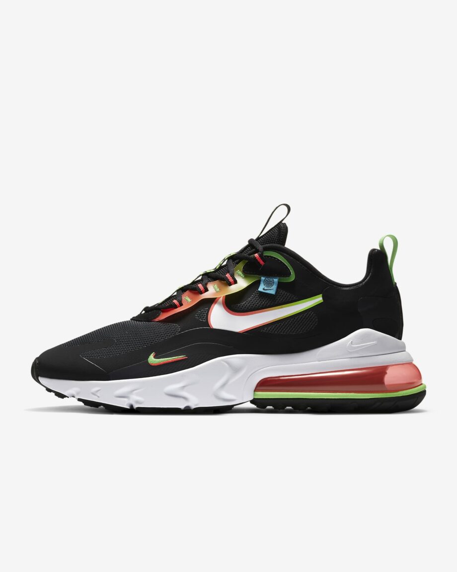 Pánské tenisky Nike Air Max 270 worldwide černé novinka