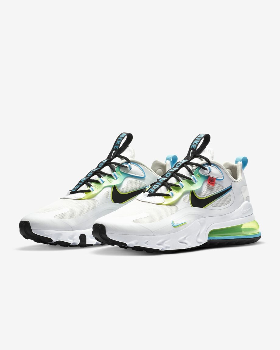 Pánské tenisky Nike Air Max 270 worldwide bílé novinka