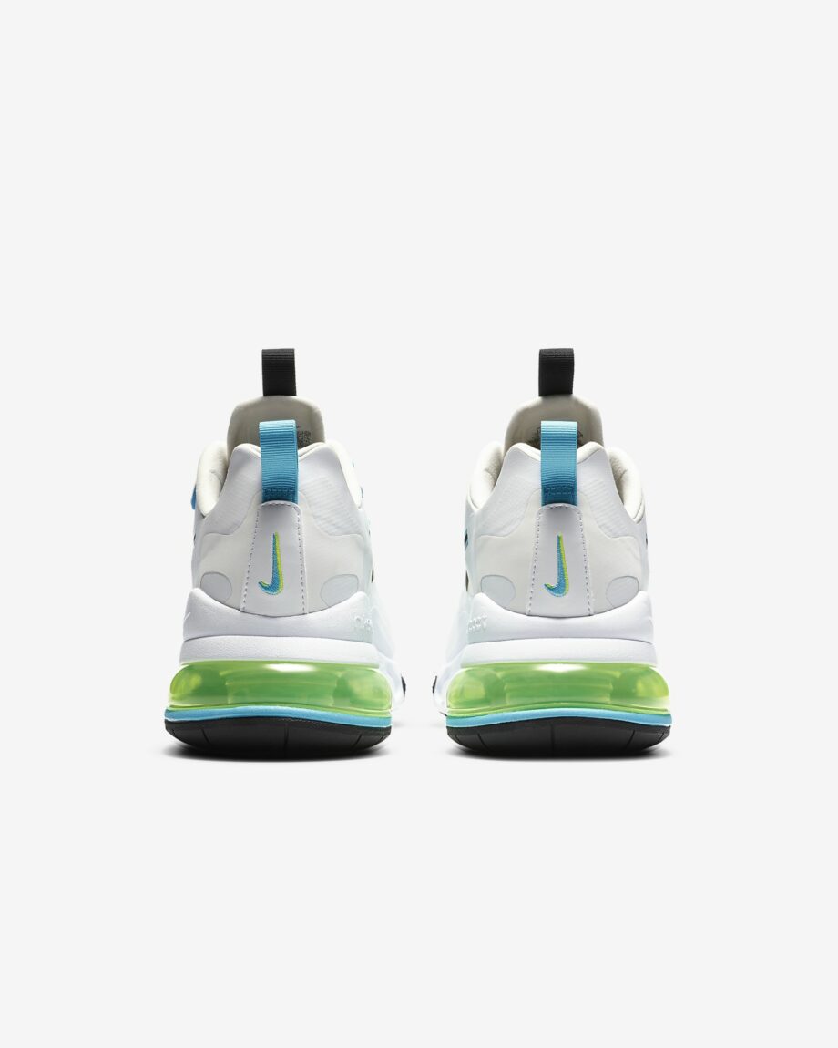 Pánské tenisky Nike Air Max 270 worldwide bílé skladem