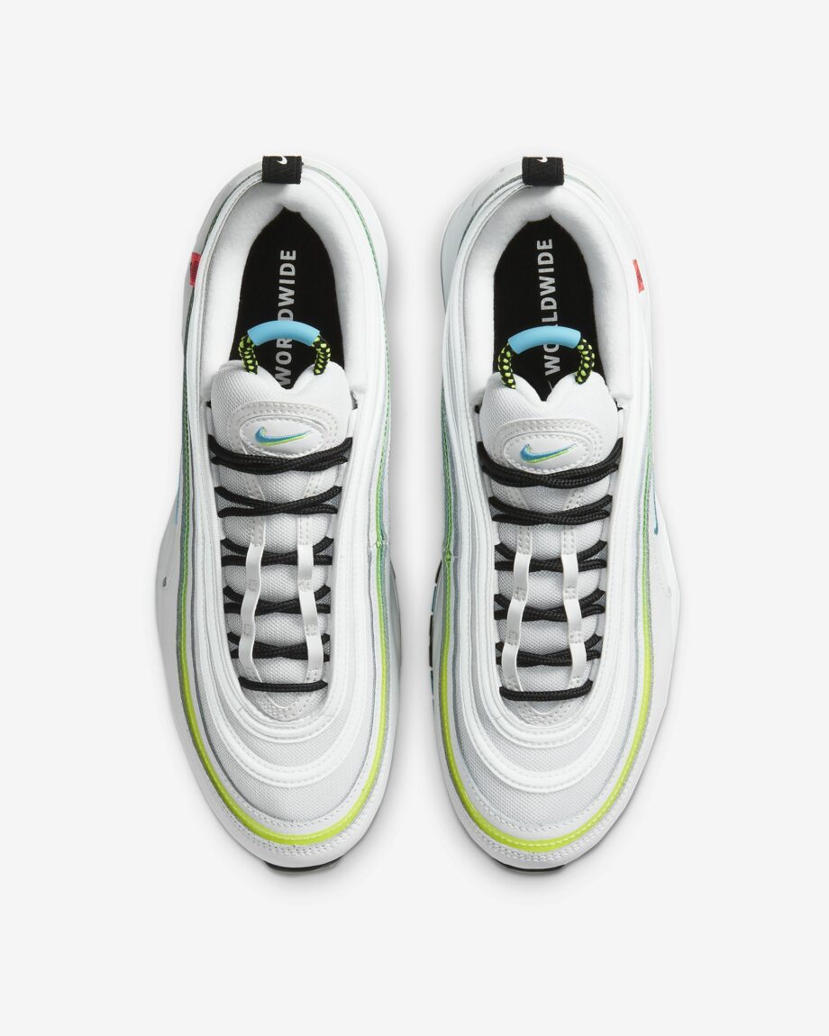 Pánské tenisky Air Max 97 worldwide bílé koupit