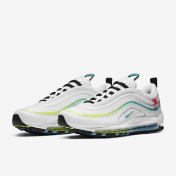 Pánské tenisky Air Max 97 worldwide bílé sleva