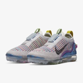 Pánské tenisky Nike Air Vapormax 2020 FK pure platinum sleva
