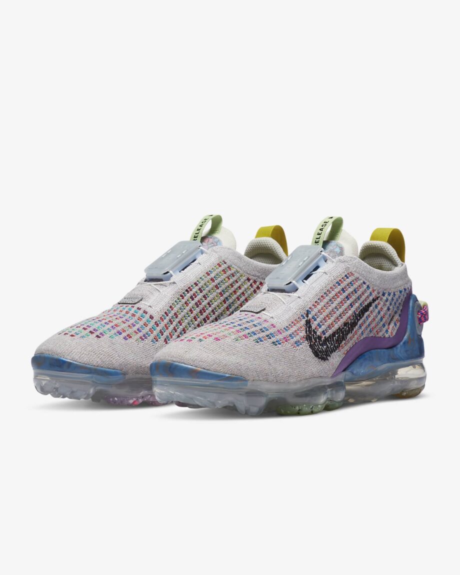 Pánské tenisky Nike Air Vapormax 2020 FK pure platinum sleva