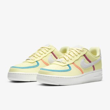 Dámské tenisky Nike Air Force 1 07 LX life lemon novinka