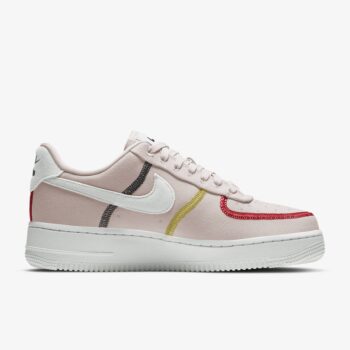 Dámské tenisky Nike Air Force 1 07 LX silt red růžové 2499 Kč