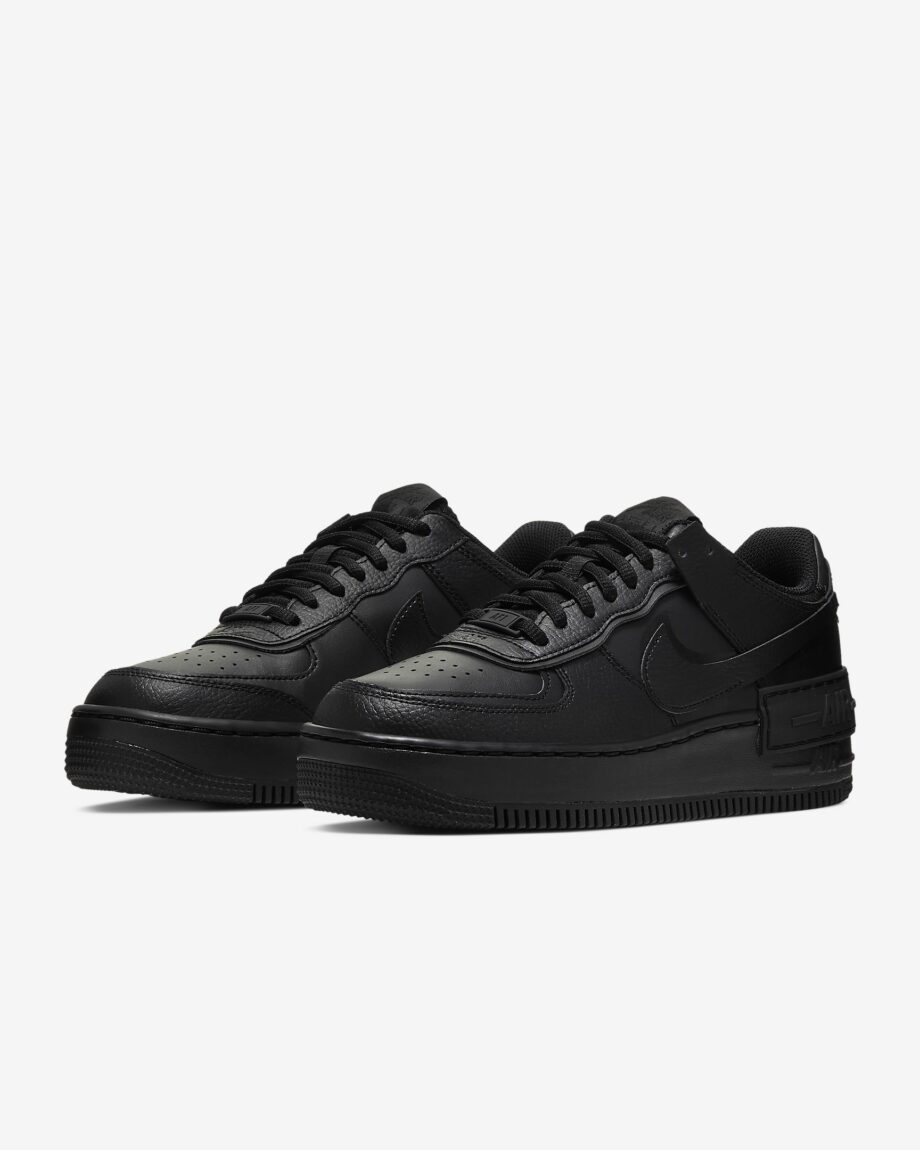 Dámské tenisky Nike Air Force 1 Shadow černé novinka