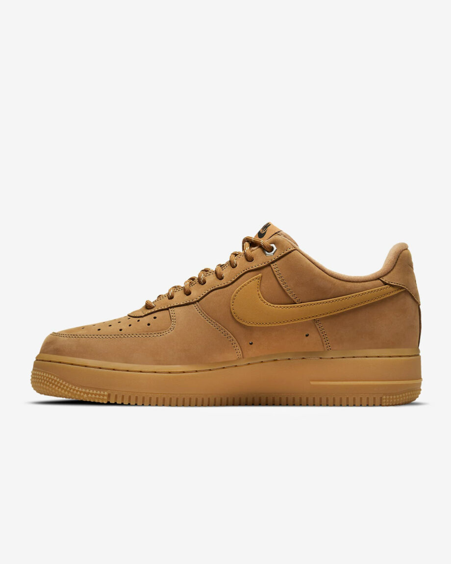 Nike Air Force 1 '07 Low WB Flax 3899 CZK