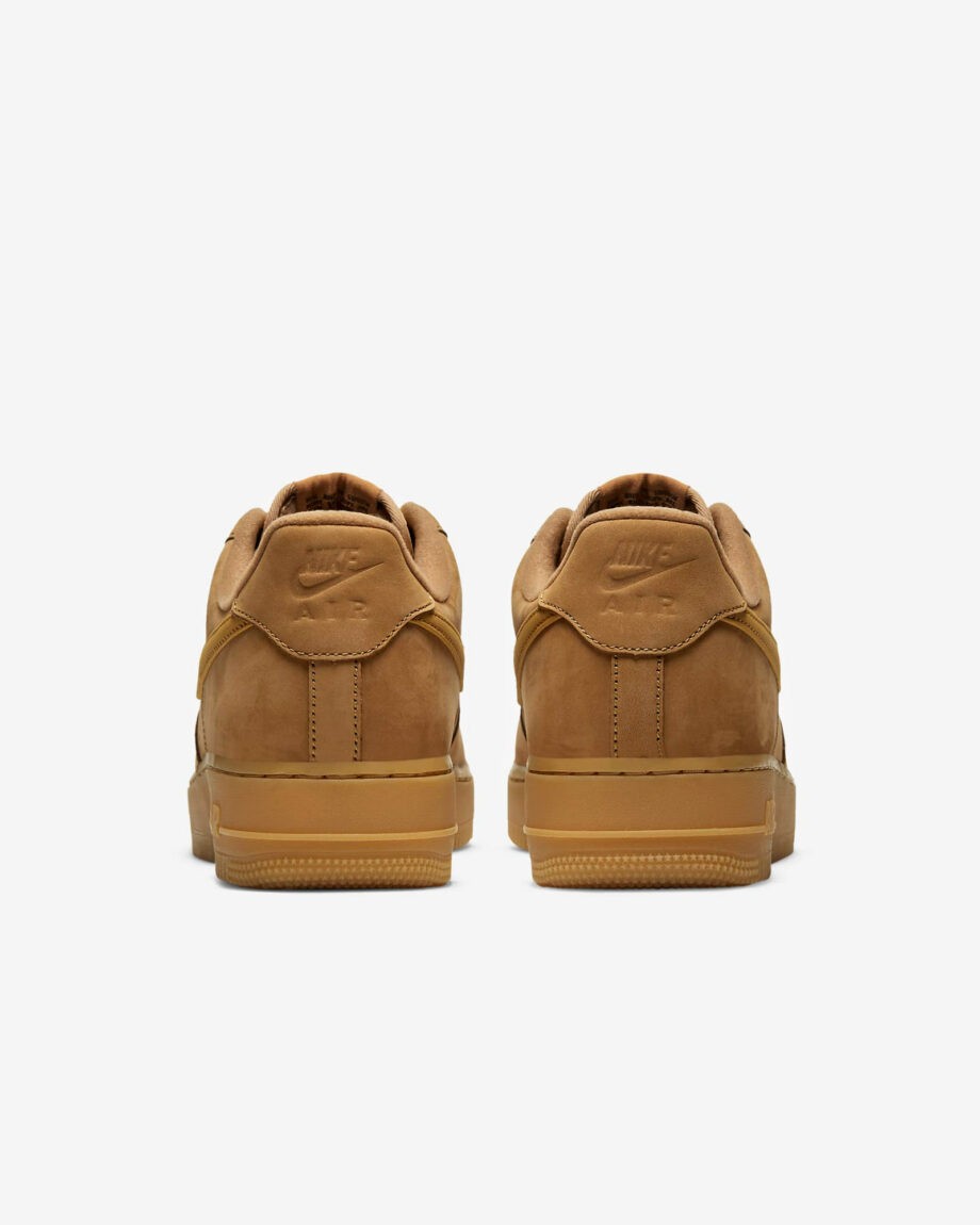 Tenisky pánské Nike Air Force 1 '07 Low WB Flax cz