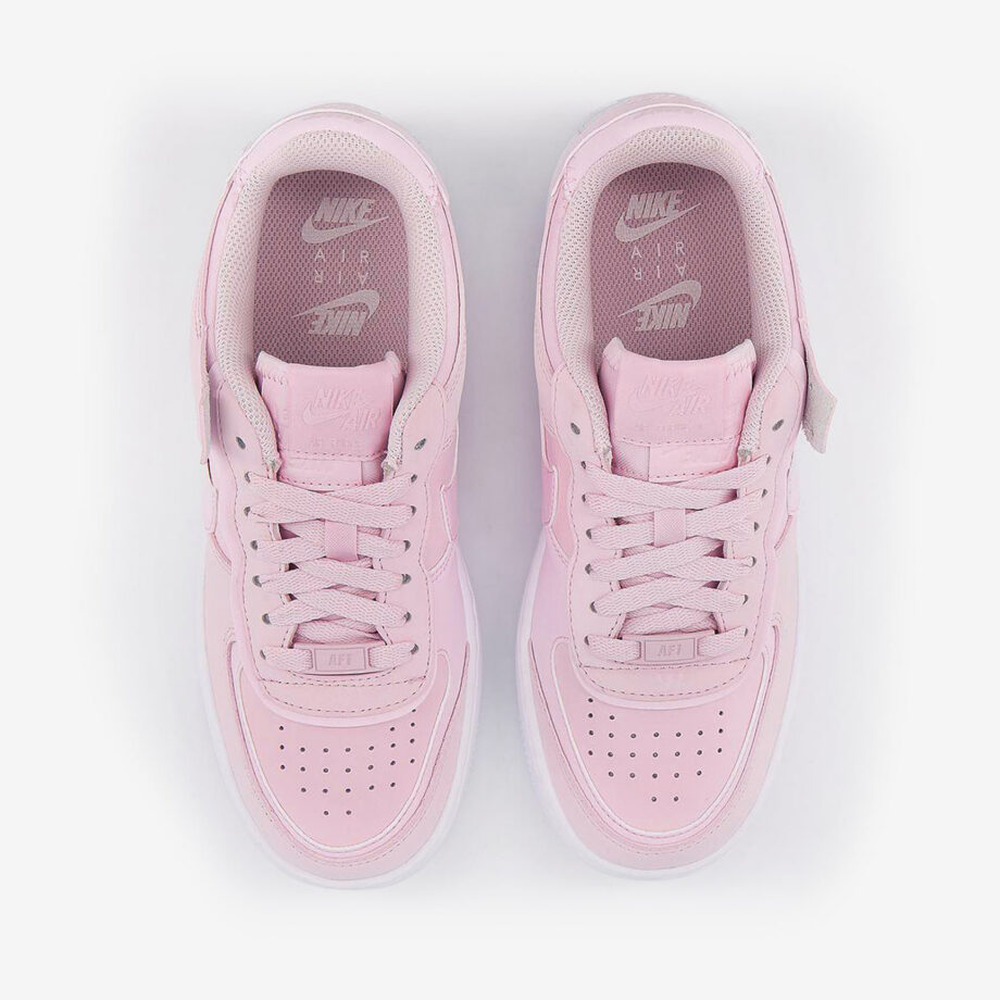 Nike W Air Force 1 Shadow Pink Foam 1