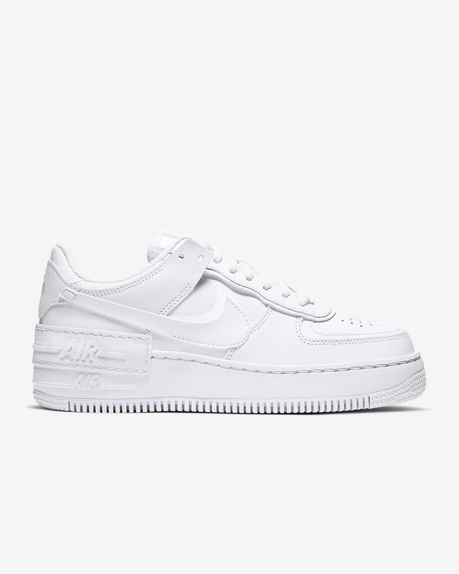 Dámské nízké tenisky Nike Air Force 1 Shadow White 2899 Kč