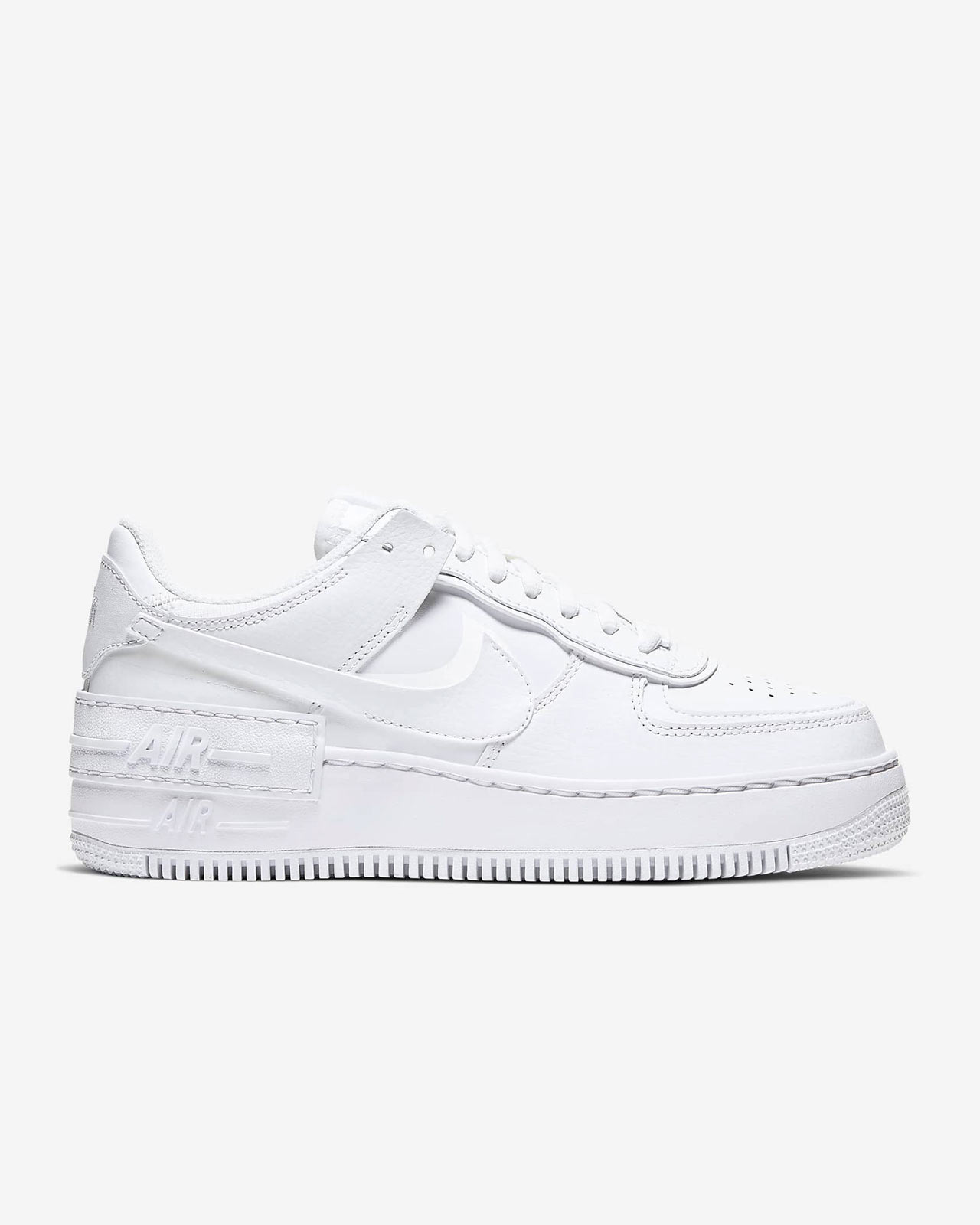 Dámské nízké tenisky Nike Air Force 1 Shadow White 2899 Kč