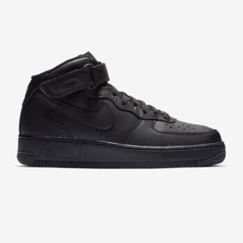 Pánské tenisky Nike Air Force 1 Mid 07 černé 2799 Kč