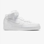 Pánské tenisky Nike Air Force 1 Mid 07 bílé 2799 Kč