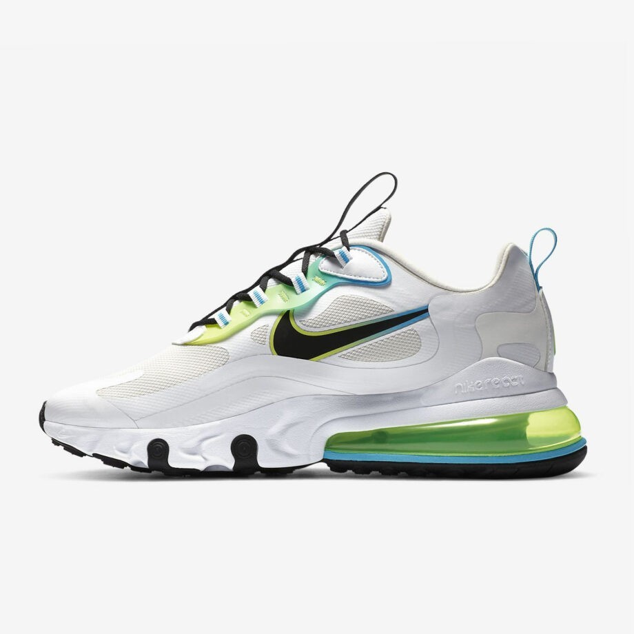 Pánské tenisky Nike Air Max 270 worldwide bílé