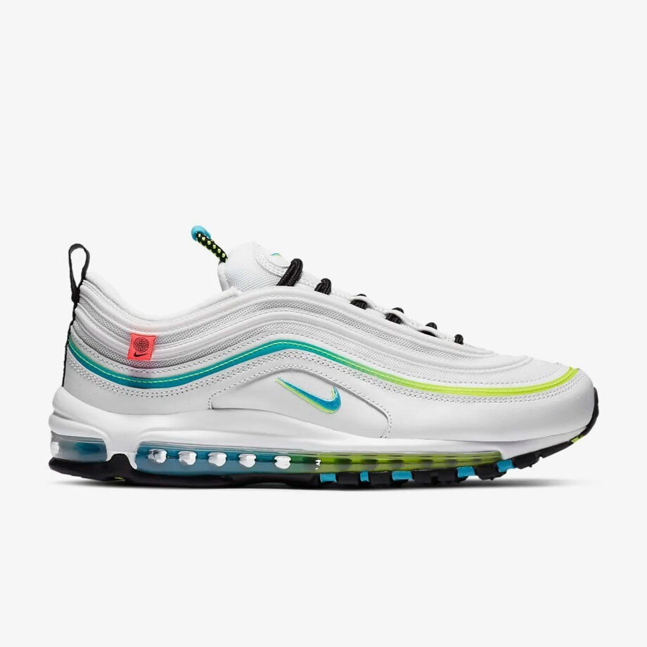 Pánské tenisky Air Max 97 worldwide bílé 3599 Kč