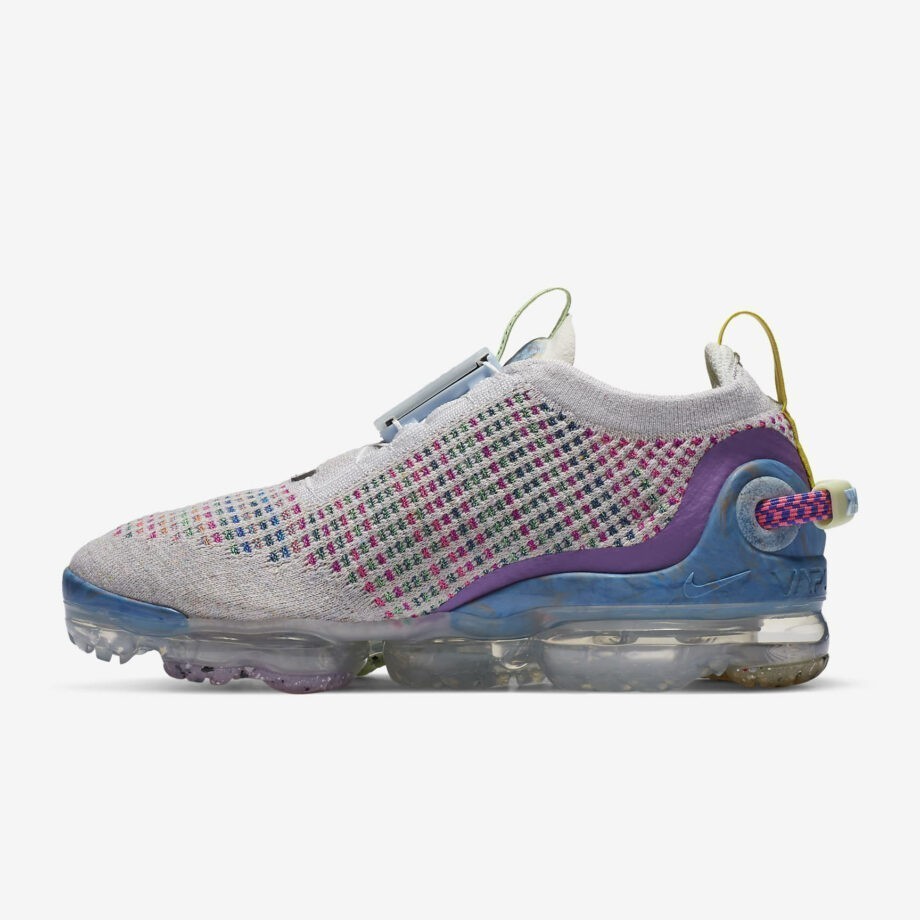 Pánské tenisky Nike Air Vapormax 2020 FK pure platinum in stock