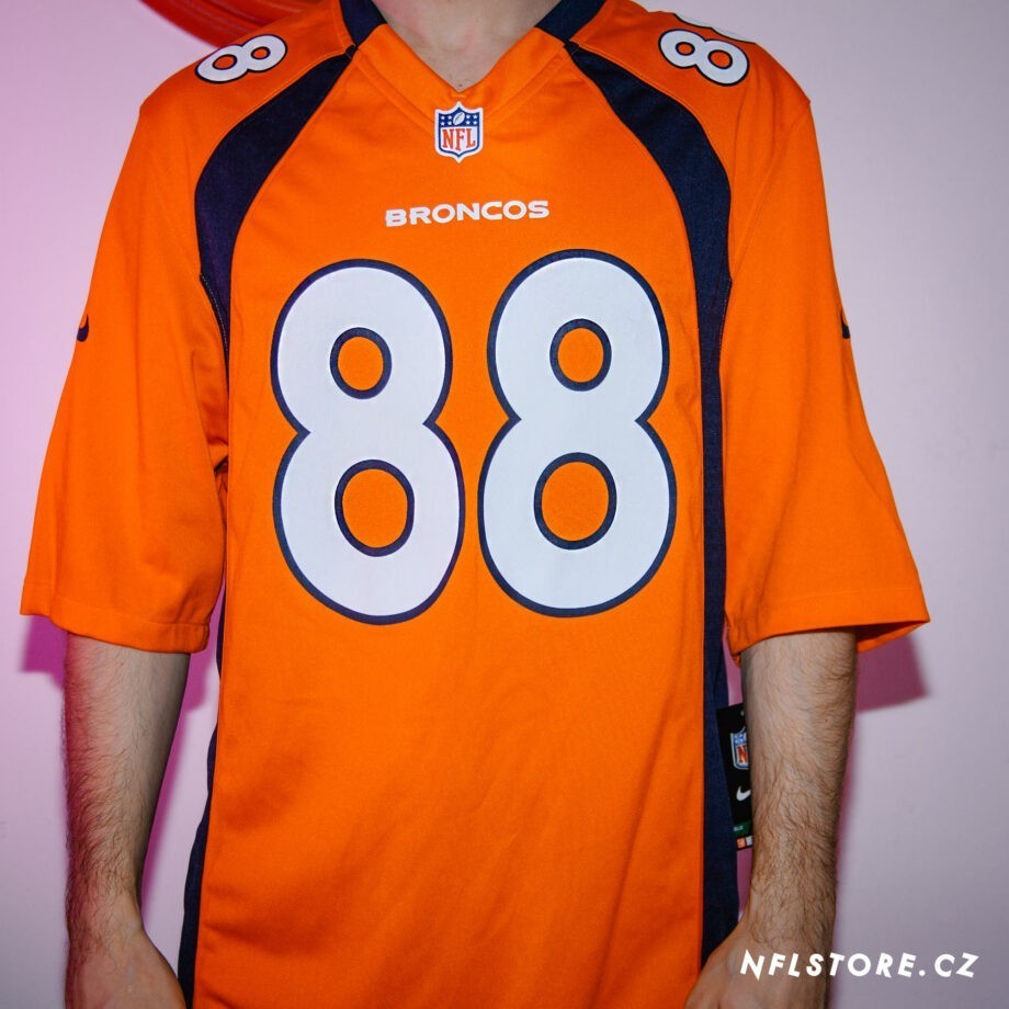 Dres Nike NFL Denver Broncos 88 Thomas Official