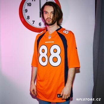 Dres Nike NFL Denver Broncos 88 Thomas 1250 Kč