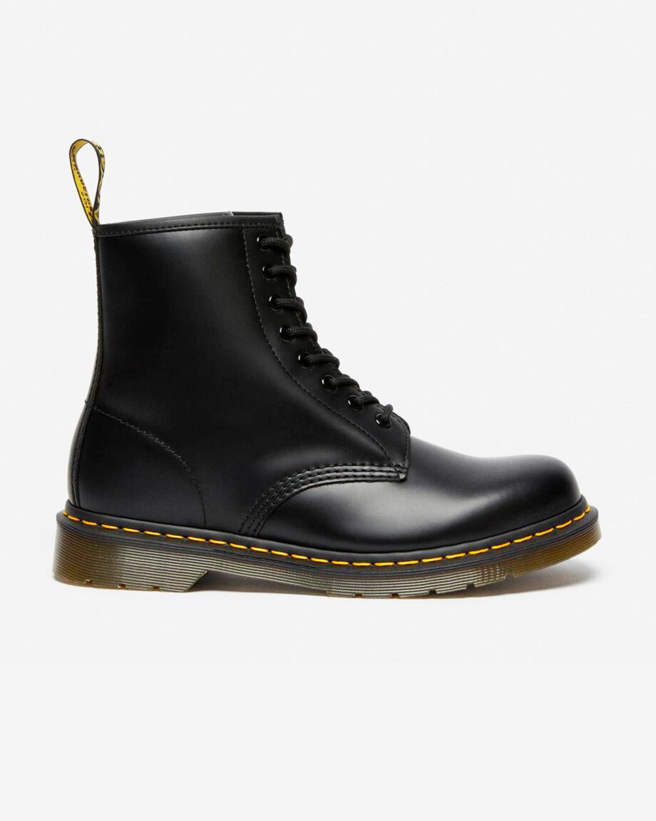 Černé kožené boty Dr. Martens 1460 za 3899 Kč