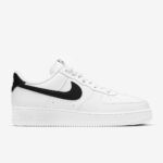 Nike Air Force 1 '07 low White/Black 3299 Kč