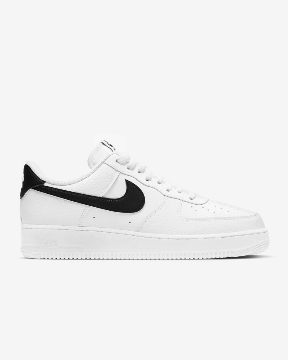 Nike Air Force 1 '07 low White/Black 3299 Kč