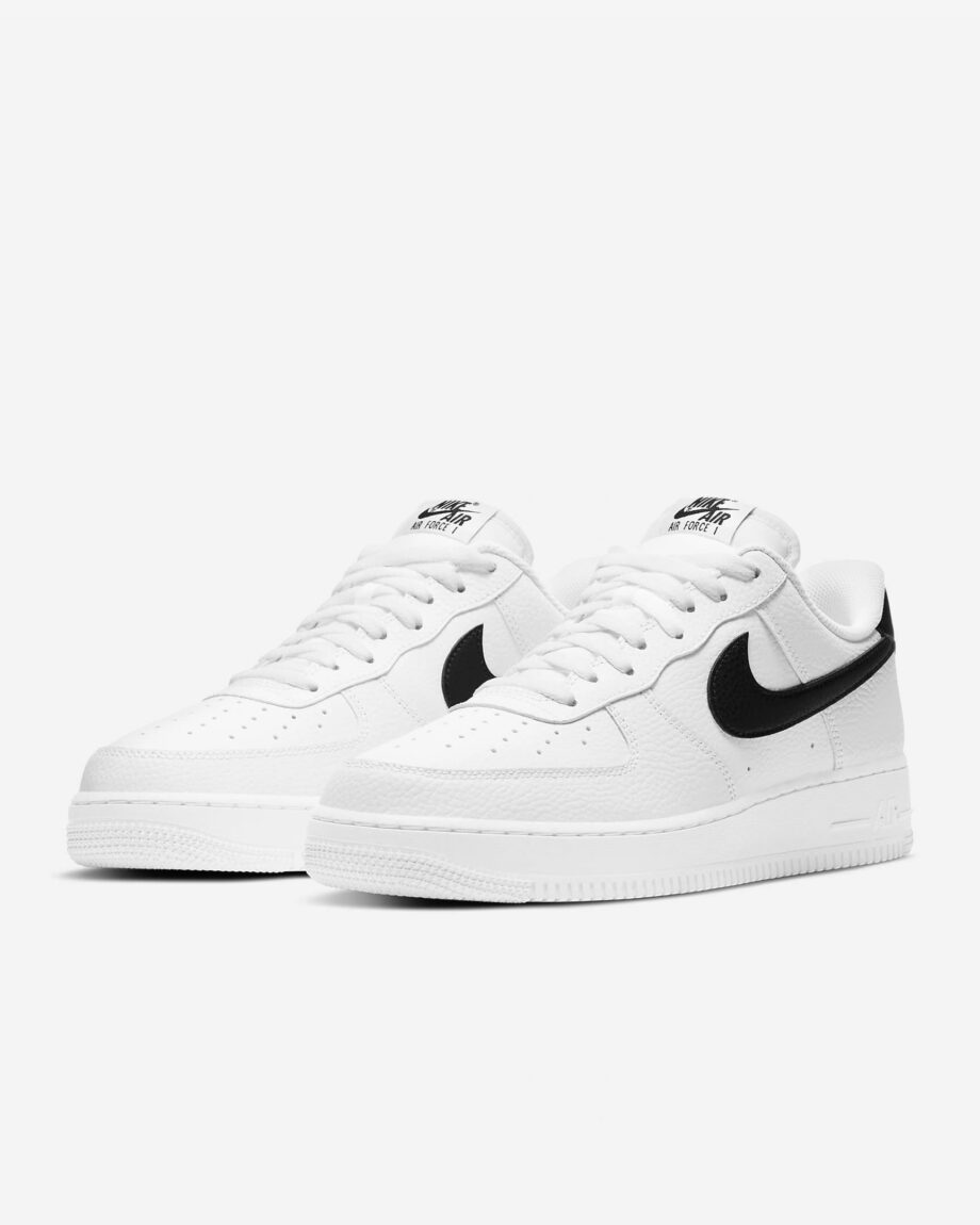 Nike Air Force 1 '07 low White/Black