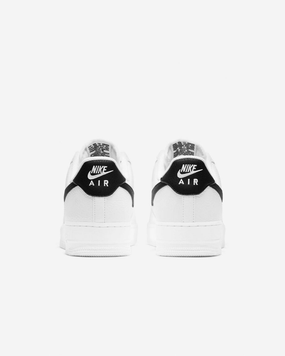 Nike Air Force 1 '07 low White/Black