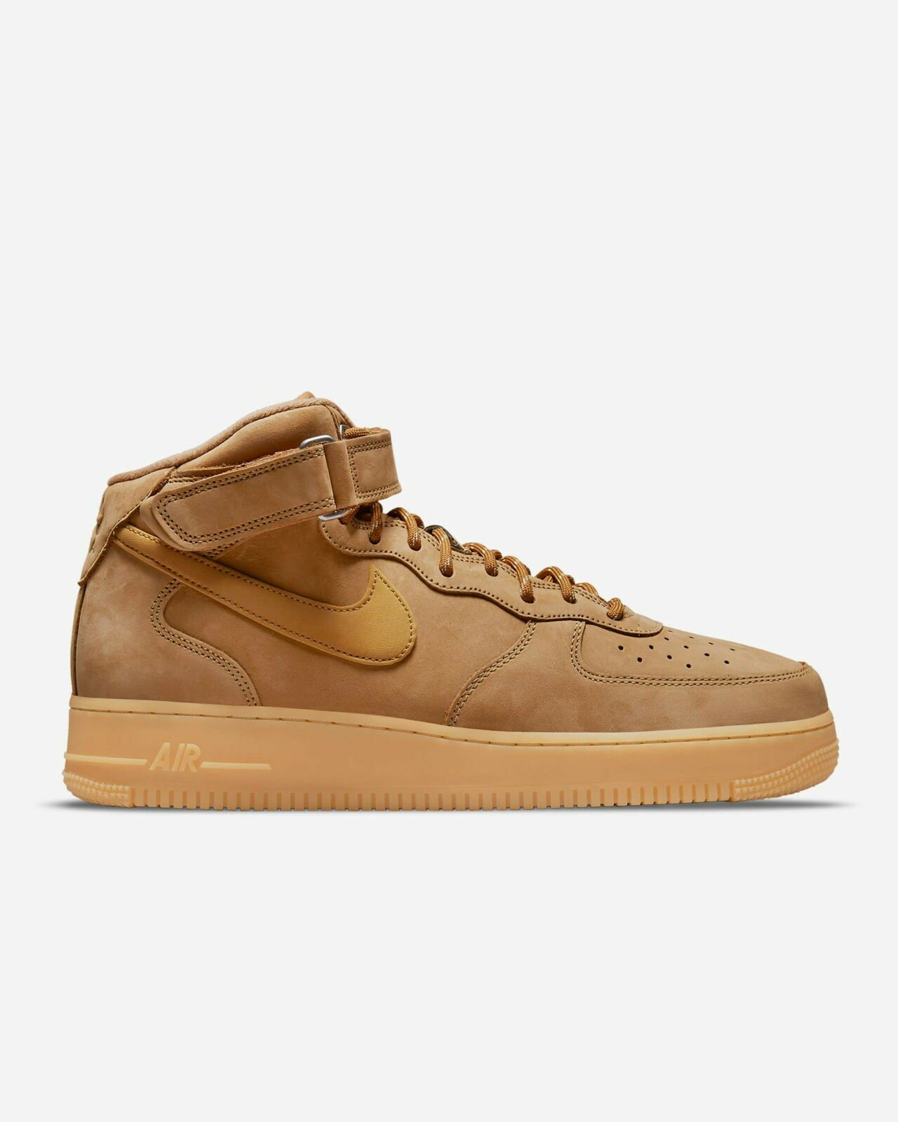 Nike Air Force 1 Mid '07 Flax 4199 Kč