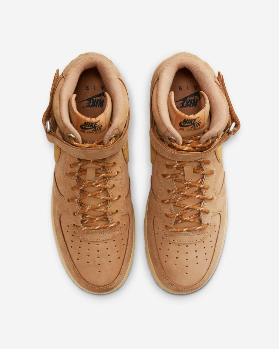 Nike Air Force 1 Mid '07 Flax Europe