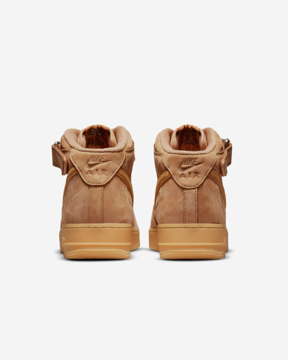 Nike Air Force 1 Mid '07 Flax Tenisky