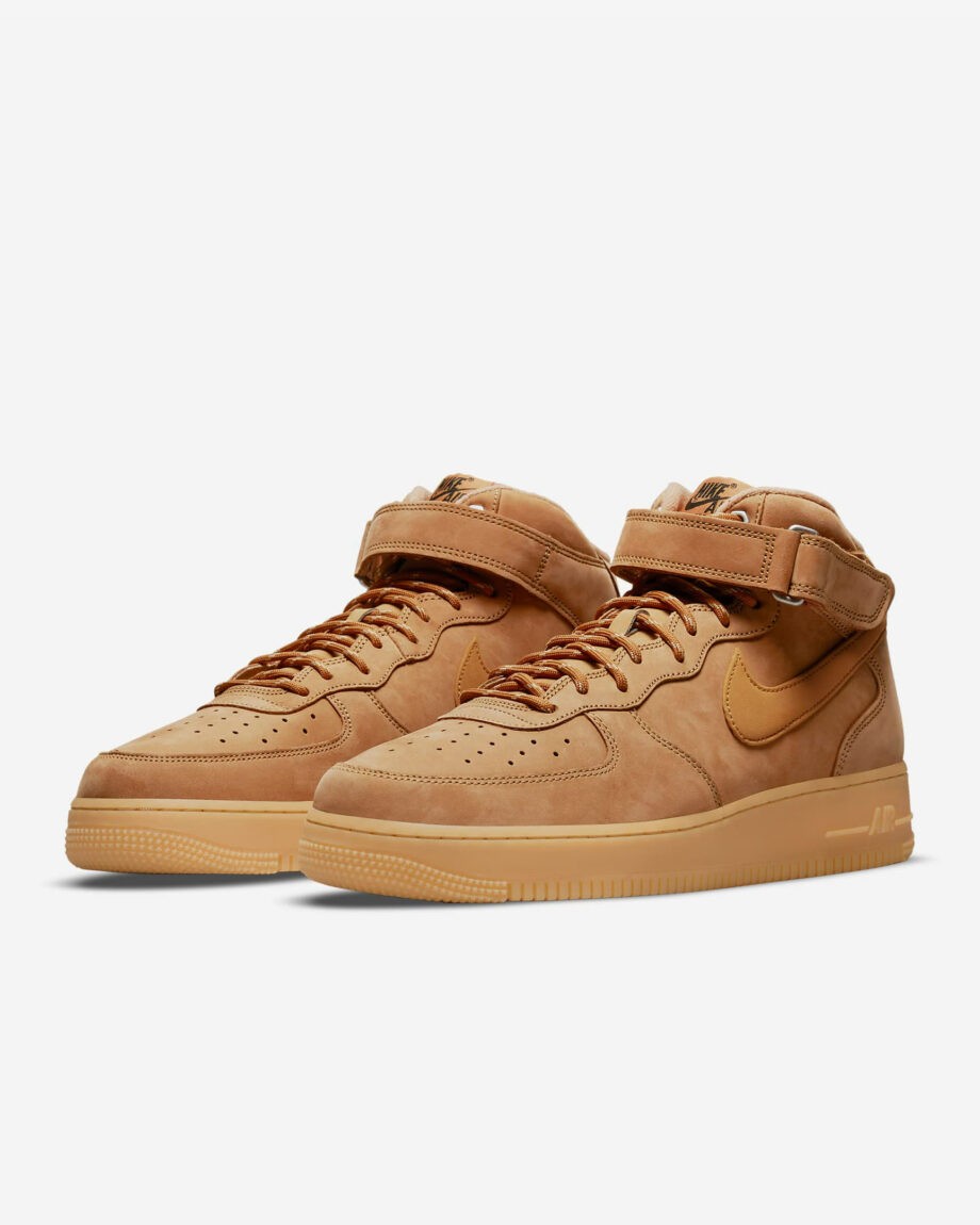 Nike Air Force 1 Mid '07 Flax Mens